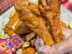 -BOPEYE·波派炸鸡(九霄天地店)