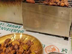 -曾百万小炉小串自助烧烤(高新店)