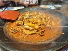 -红辣椒八爪鱼特色韩国料理