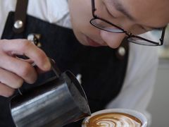 -Onirii Coffee(长乐路店)