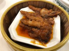 紫金酱蒸凤爪-黄埔华苑酒家(黄埔店)