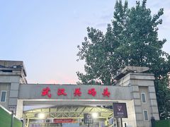 -武汉关码头(轮渡站)