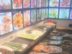 -五谷丰登·胶东海鲜·家常菜(张村店)