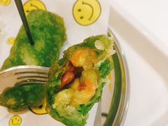 手工蔬菜卷-一粒糖 · 潮汕小吃-海石花特色甜品
