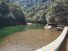 -龙湾潭国家森林公园