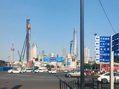 -南京路步行街