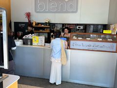 -blend咖啡部落(车公庙店)