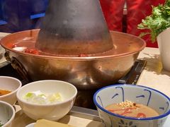 山泉锅底-三宝涮肉(体育学院店)