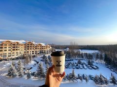 -长白山万达锦华套房酒店