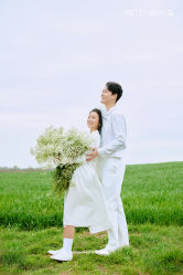 -黑马婚纱摄影