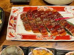-玄白·炭烤活鳗(上海首店)