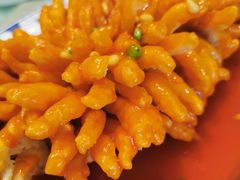 糖醋松子鱼-西湖春天•老字号杭州菜(百汇店)