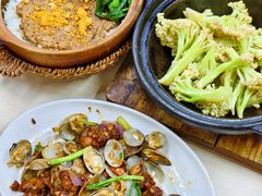 -何煲强·煲仔饭·啫啫煲顺德老字号(上下九店)