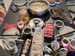 -蚝大仙横琴生蚝火锅(日月贝店)