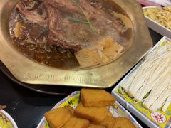 -芦月轩羊蝎子(劲松店)