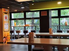 -麦当劳(团结湖店)