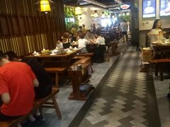 大堂-香佰里鲜货火锅(佳乐金街店)