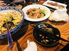 -秦唐一号西安菜馆(钟楼店)