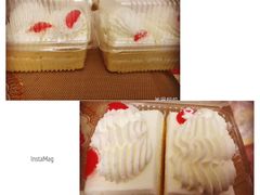 -红宝石·鲜奶小方·海派西点房(长阳店)