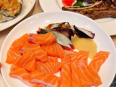 -怡聚轩全日制自助餐厅(大中华喜来登酒店)