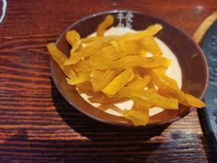 红薯干-受气牛肉·耙牛肉火锅(水晶郦城店)