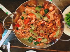 -民食香·腊排骨野生菌美食(木府店)