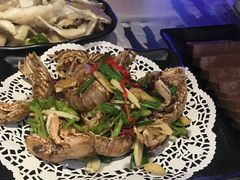 -捞围鲜·港式打边炉(海阳路店)