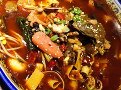 精品毛血旺-田婆婆的菜(海口友谊阳光城店)