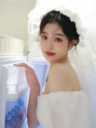 -荷玛高端新娘跟妆团队·彩妆培训