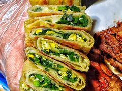 -靠山屯东北农家菜(八龙桥雅苑店)