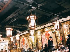 大堂-蜀大侠火锅(建设路第五大道店)