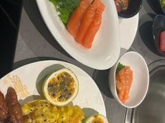 -一方渔歌蒸汽海鲜自助(文化路万达广场店)