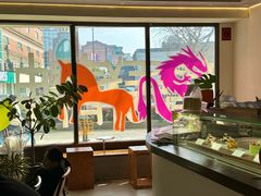 -fishtank鱼缸咖啡(三山街店)