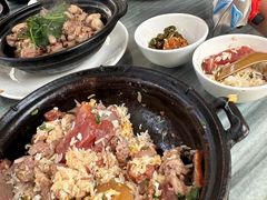 -容里煲仔饭(利丰北路店)