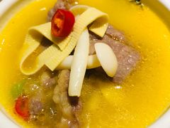 金汤肥牛-吕氏疙瘩汤·新派鲁菜(东城万达广场店)