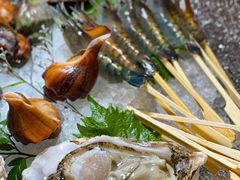 -白仁仔· 活烤海鲜 宵夜(豫园店)