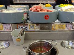 -大橘元自助回转火锅(天河新天地店)