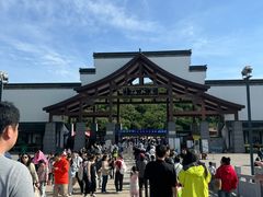-采石矶景区