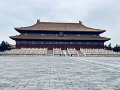 -北京市劳动人民文化宫(太庙)