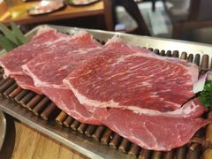 -西塔老太太泥炉烤肉(万柳华联店)