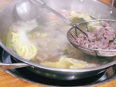 -老秦凉都黄牛肉馆(九堡店)