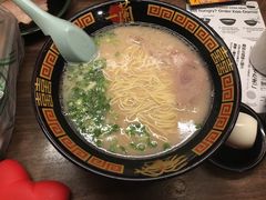 -一兰拉面(梅田阪急东通店)