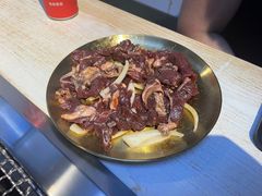 -胡同烧烤·烤肉(塔湾店)