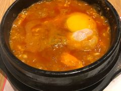 -SBCD Korean Tofu House