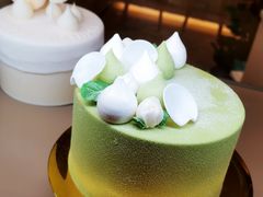 茉莉抹茶-théATRE 茶聚场(王府中環店)