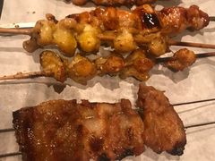 -聚点串吧·北京烧烤(朝北店)