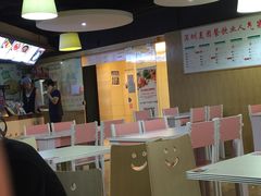 大堂-朴鲸家正宗韩国料理(福田店)
