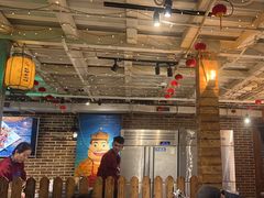 -三个大叔烤羊肉串·炭炉砂锅菜(西三旗店)