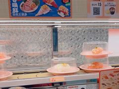 -争鲜回转寿司(太阳宫凯德MALL店)