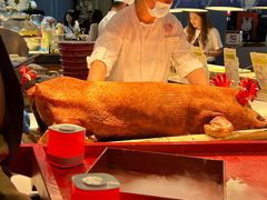 -帝企鹅自助餐厅•儿童岛•真企鹅(长隆企鹅酒店)